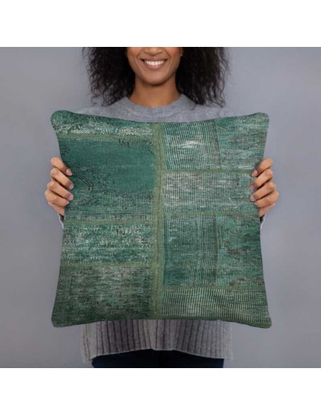 tappeto PERSIA VINTAGE PATCHWORK CM.72X248
