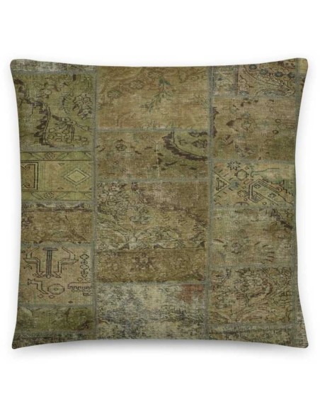 tappeto PERSIA VINTAGE PATCHWORK CM.196X303