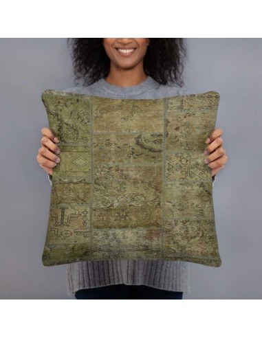 tappeto PERSIA VINTAGE PATCHWORK CM.196X303