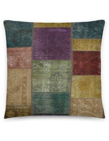tappeto PERSIA VINTAGE PATCHWORK CM.197X305