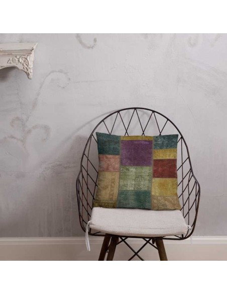 tappeto PERSIA VINTAGE PATCHWORK CM.197X305