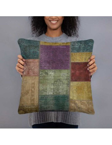tappeto PERSIA VINTAGE PATCHWORK CM.197X305