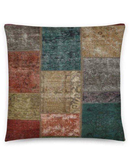 tappeto PERSIA VINTAGE PATCHWORK CM.198X308