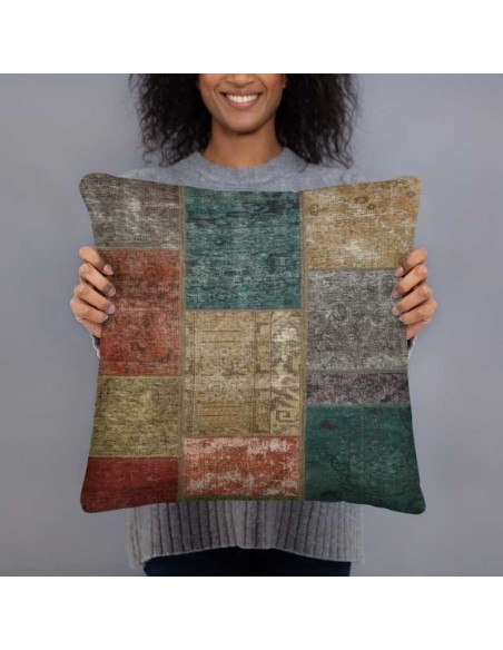 tappeto PERSIA VINTAGE PATCHWORK CM.198X308