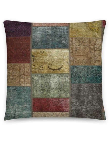 tappeto PERSIA VINTAGE PATCHWORK CM.197X311