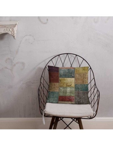 tappeto PERSIA VINTAGE PATCHWORK CM.197X311