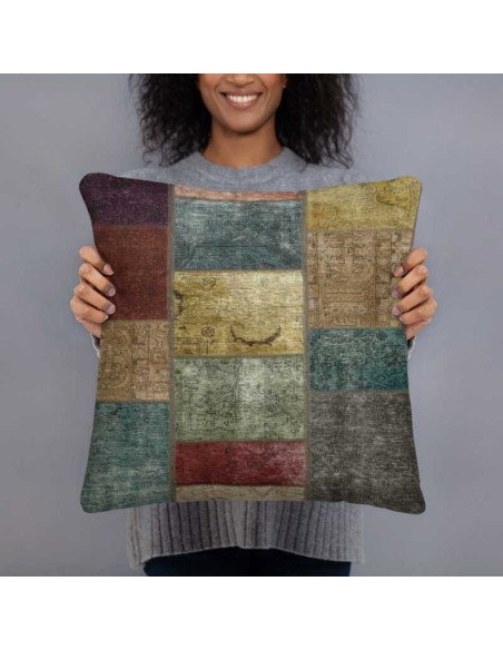 tappeto PERSIA VINTAGE PATCHWORK CM.197X311
