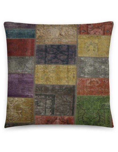 tappeto PERSIA VINTAGE PATCHWORK CM.197X311