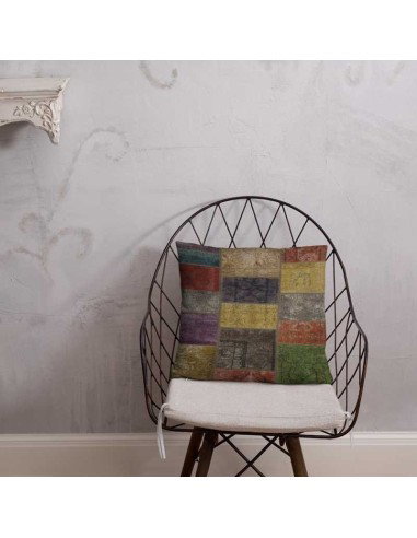 tappeto PERSIA VINTAGE PATCHWORK CM.197X311
