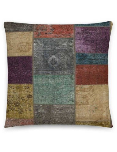 tappeto PERSIA VINTAGE PATCHWORK CM.198X307