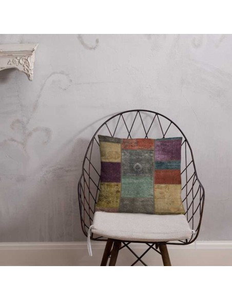 tappeto PERSIA VINTAGE PATCHWORK CM.198X307