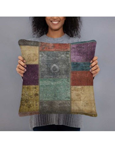 tappeto PERSIA VINTAGE PATCHWORK CM.198X307