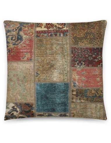 tappeto PERSIA VINTAGE PATCHWORK CM.140X205