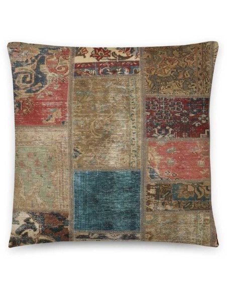 tappeto PERSIA VINTAGE PATCHWORK CM.140X205