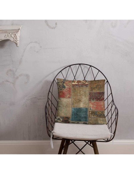 tappeto PERSIA VINTAGE PATCHWORK CM.140X205