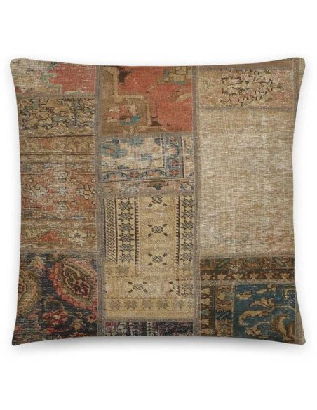 tappeto PERSIA VINTAGE PATCHWORK CM.138X204