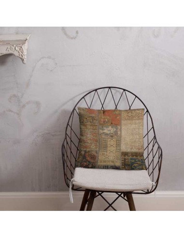 tappeto PERSIA VINTAGE PATCHWORK CM.138X204