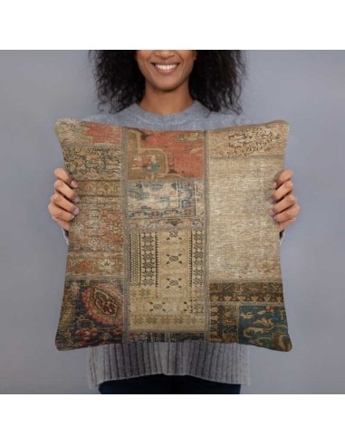 tappeto PERSIA VINTAGE PATCHWORK CM.138X204