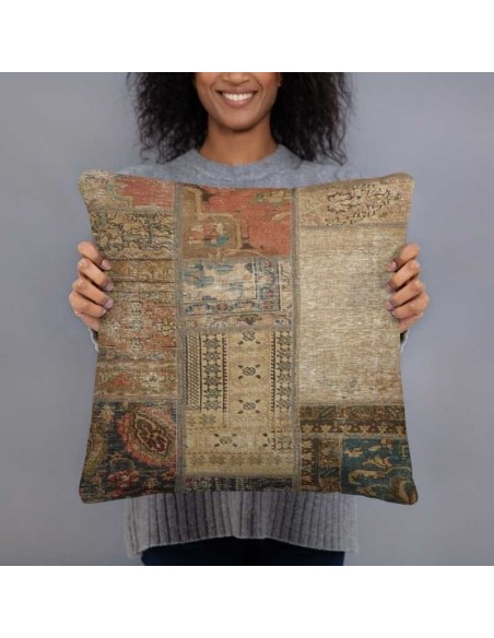 tappeto PERSIA VINTAGE PATCHWORK CM.138X204