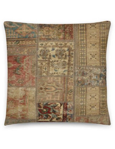 tappeto PERSIA VINTAGE PATCHWORK CM.140X205