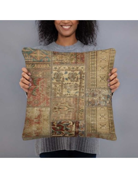 tappeto PERSIA VINTAGE PATCHWORK CM.140X205