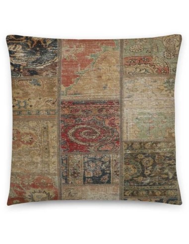 tappeto PERSIA VINTAGE PATCHWORK CM.140X205