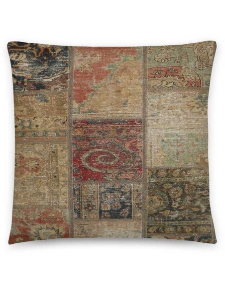 tappeto PERSIA VINTAGE PATCHWORK CM.140X205