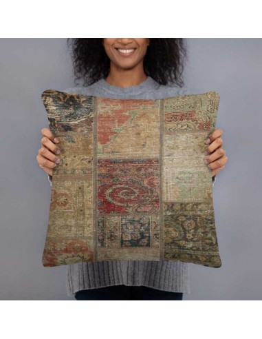 tappeto PERSIA VINTAGE PATCHWORK CM.140X205