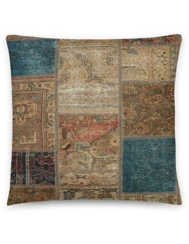 tappeto PERSIA VINTAGE PATCHWORK CM.142X207