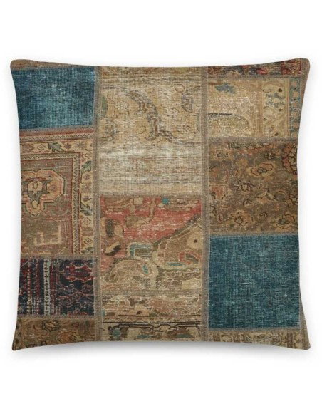 tappeto PERSIA VINTAGE PATCHWORK CM.142X207