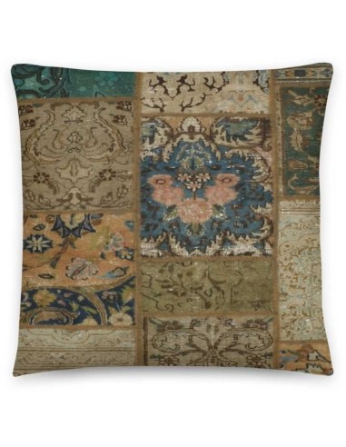 tappeto PERSIA VINTAGE PATCHWORK CM.127X195