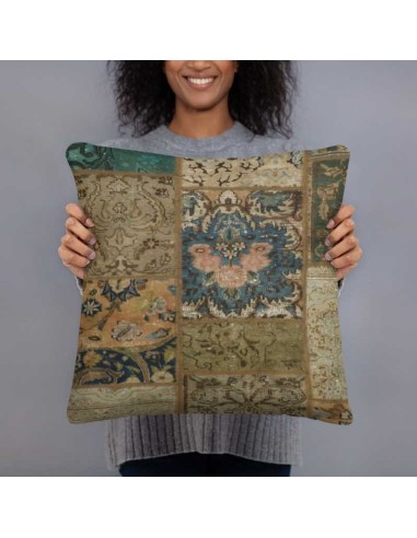 tappeto PERSIA VINTAGE PATCHWORK CM.127X195
