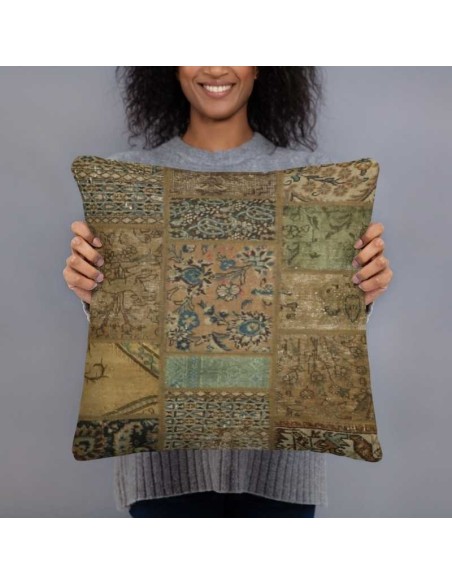 tappeto PERSIA VINTAGE PATCHWORK CM.138X195