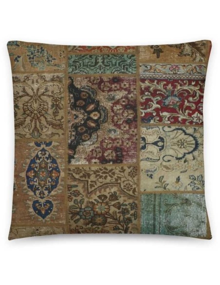 tappeto PERSIA VINTAGE PATCHWORK CM.159X200