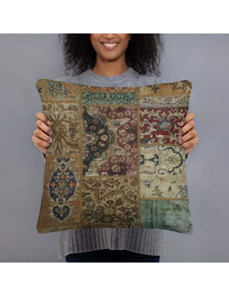 tappeto PERSIA VINTAGE PATCHWORK CM.159X200