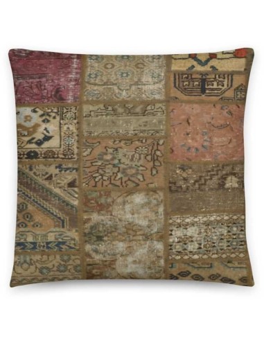 tappeto PERSIA VINTAGE PATCHWORK CM.138X195