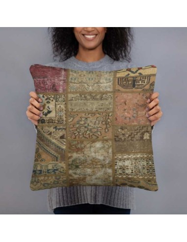 tappeto PERSIA VINTAGE PATCHWORK CM.138X195