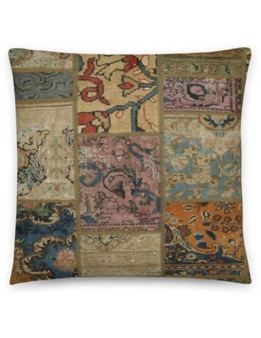 tappeto PERSIA VINTAGE PATCHWORK CM.136X200