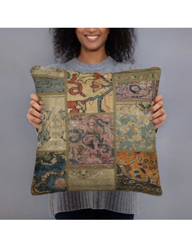 tappeto PERSIA VINTAGE PATCHWORK CM.136X200