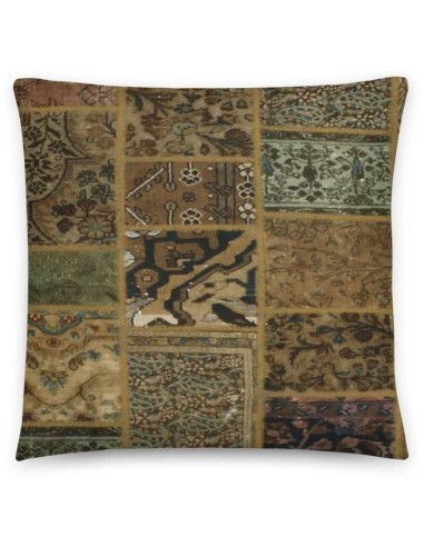 tappeto PERSIA VINTAGE PATCHWORK CM.138X198