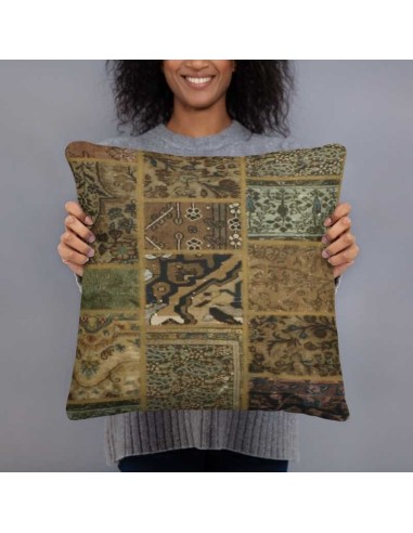 tappeto PERSIA VINTAGE PATCHWORK CM.138X198