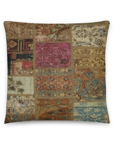 tappeto PERSIA VINTAGE PATCHWORK CM.138X200