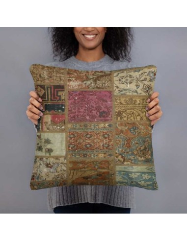 tappeto PERSIA VINTAGE PATCHWORK CM.138X200