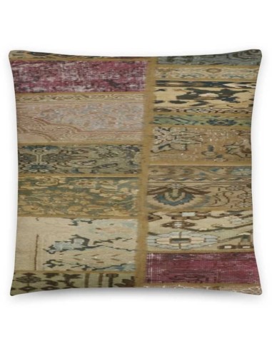 tappeto PERSIA VINTAGE PATCHWORK CM.77X306