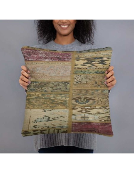 tappeto PERSIA VINTAGE PATCHWORK CM.77X306