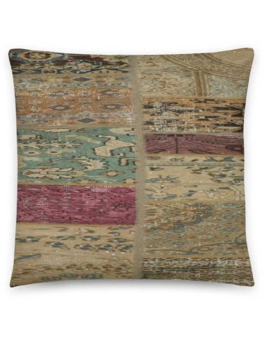 tappeto PERSIA VINTAGE PATCHWORK CM.76X302