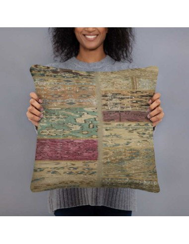 tappeto PERSIA VINTAGE PATCHWORK CM.76X302