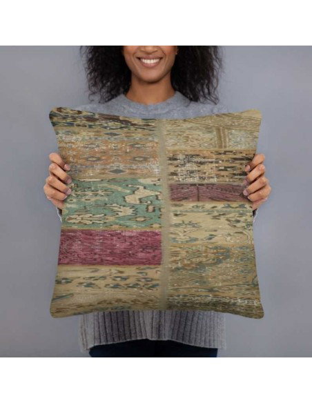tappeto PERSIA VINTAGE PATCHWORK CM.76X302