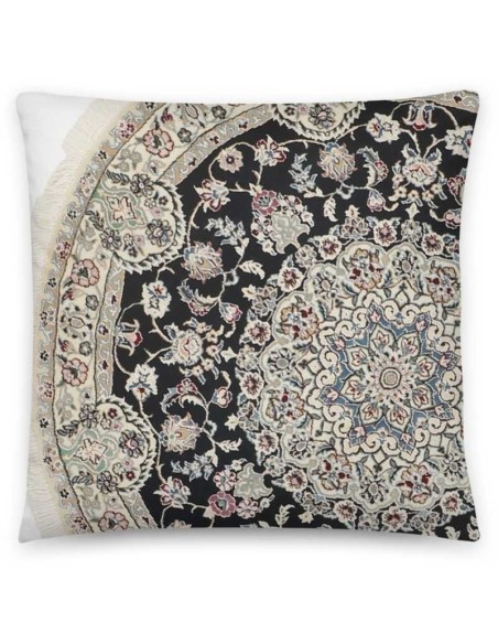 tappeto PERSIA NAIN FINE CON SETA CM.150X150
