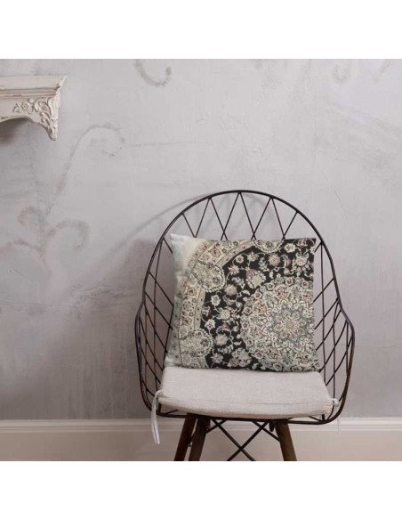 tappeto PERSIA NAIN FINE CON SETA CM.150X150